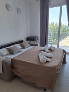 Villa Luxury Fronte mare San Vito lo Capo