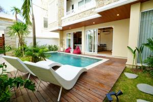 Le Marva Villa Unit A7 Tumbak Bayuh