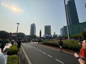 Stunning Comfy 2BR Apartment at the Heart of Jakarta