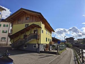 Rossetti 3 camere by AMA Val di Fassa