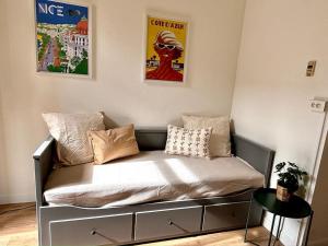 Studio gare Nice Clim