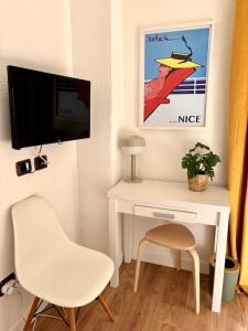 Studio gare Nice Clim