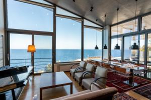 LEONIDIONHOUSES - The Lykoskufi Villas