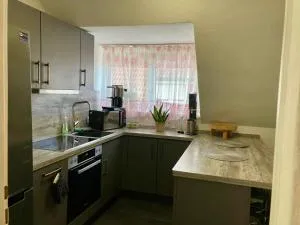 Helle Ferienwohnung in Lichtenfels Schney - 利希滕费尔斯