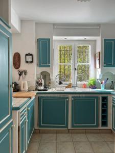 Villa au calme avec piscine