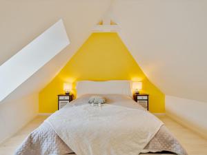 Maisons de vacances Holiday Home Les Ormeaux by Interhome : photos des chambres