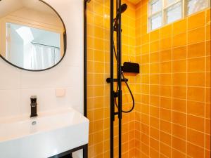 Maisons de vacances Holiday Home Les Ormeaux by Interhome : photos des chambres