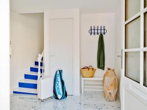 Maisons de vacances Holiday Home Les Ormeaux by Interhome : photos des chambres