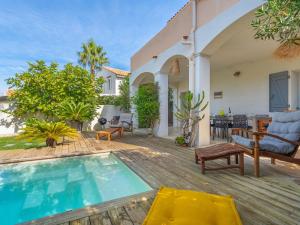 Holiday Home La maison du Port by Interhome