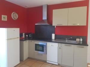 Appartements Le balcon de Gordes : photos des chambres