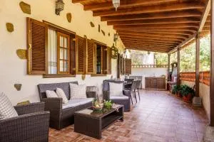 Rural House Mercedes-Solarium & Nature Views - Agulo