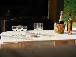 Maisons de vacances Holiday Home Coeur d-Emeraude by Interhome : photos des chambres