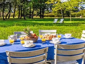 Maisons de vacances Holiday Home Le Prado-3 by Interhome : photos des chambres