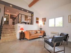 Maisons de vacances Holiday Home La Romaine by Interhome : photos des chambres