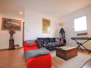 Maisons de vacances Holiday Home La Romaine by Interhome : photos des chambres