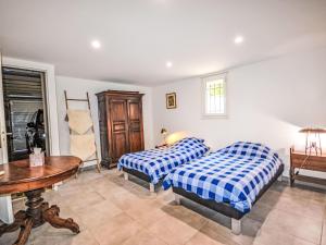 Maisons de vacances Holiday Home La Romaine by Interhome : photos des chambres