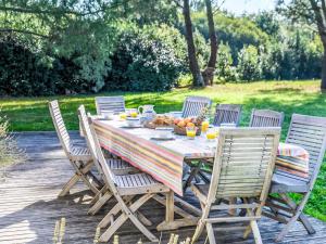 Maisons de vacances Holiday Home Le Prado-1 by Interhome : photos des chambres
