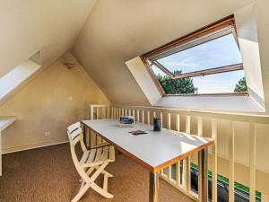 Maisons de vacances Holiday Home Le Prado-1 by Interhome : photos des chambres