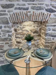 Appartements LE NID VANNETAIS - Quartier historique et gare a pied : photos des chambres