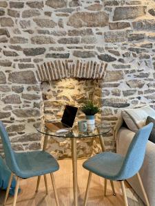 Appartements LE NID VANNETAIS - Quartier historique et gare a pied : photos des chambres