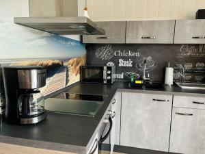 Sonnenaufgang "Ferienpark N-1-6"