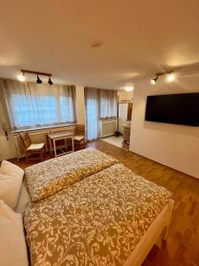 cozy apartment free parking AC