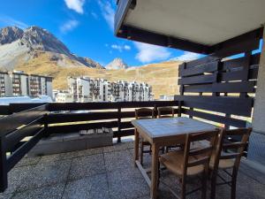 HVC B9 - Superbe 3 pièces, ski au pied - Tignes