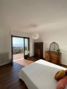 Casa Fiona - attico con incredibile vista mare - Verezzo