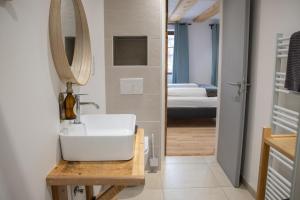 Maisons de vacances Gite La Grange : photos des chambres