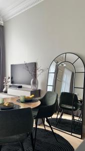 The place with history in Renaissance building