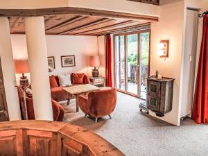 Apartment Villa Waldpark by Interhome