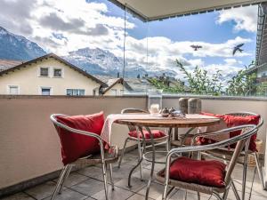 Apartment Chesa Trais Dschembers by Interhome
