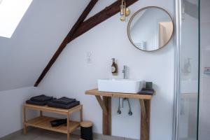 Maisons de vacances Gite La Grange : photos des chambres
