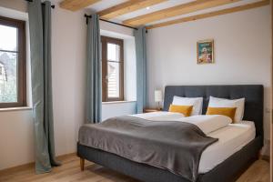 Maisons de vacances Gite La Grange : photos des chambres