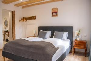 Maisons de vacances Gite La Grange : photos des chambres