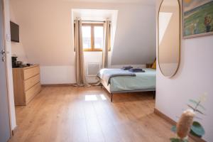Maisons de vacances Gite La Grange : photos des chambres