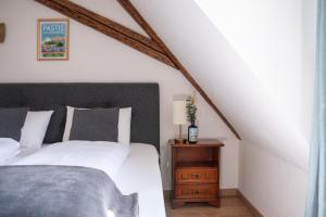Maisons de vacances Gite La Grange : photos des chambres