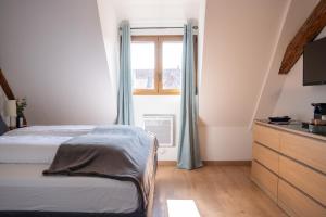 Maisons de vacances Gite La Grange : photos des chambres