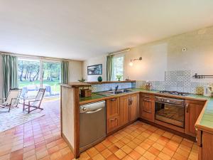 Maisons de vacances Holiday Home Le Prado-2 by Interhome : photos des chambres