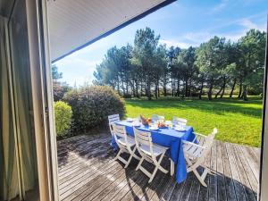 Maisons de vacances Holiday Home Le Prado-2 by Interhome : photos des chambres