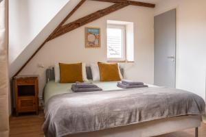 Maisons de vacances Gite La Grange : photos des chambres