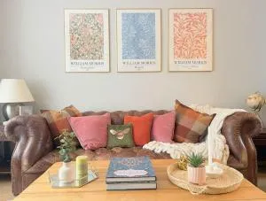 Artistic 3 bed home in Old Trafford next to MUFC - Urmston