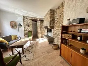 Petite maison de ville - Saint-Senier-sous-Avranches