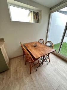 Petite maison de ville