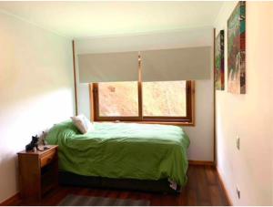 Casa en el bosque con hot tub