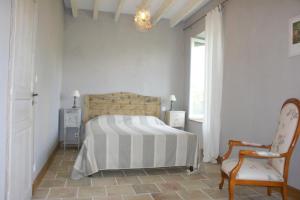 Maisons de vacances Gite La Maison De Lucien : photos des chambres