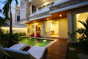 Le Marva Villa Unit A7 Tumbak Bayuh