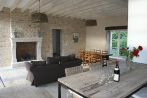 Maisons de vacances Gite La Maison De Lucien : photos des chambres