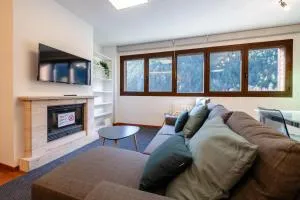 Apartamento moderno Pic negre con vistas - Xixerella