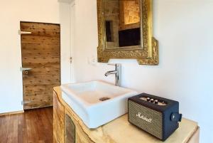 Villas Propriete d-architecte dans la foret de Fontainebleau : photos des chambres